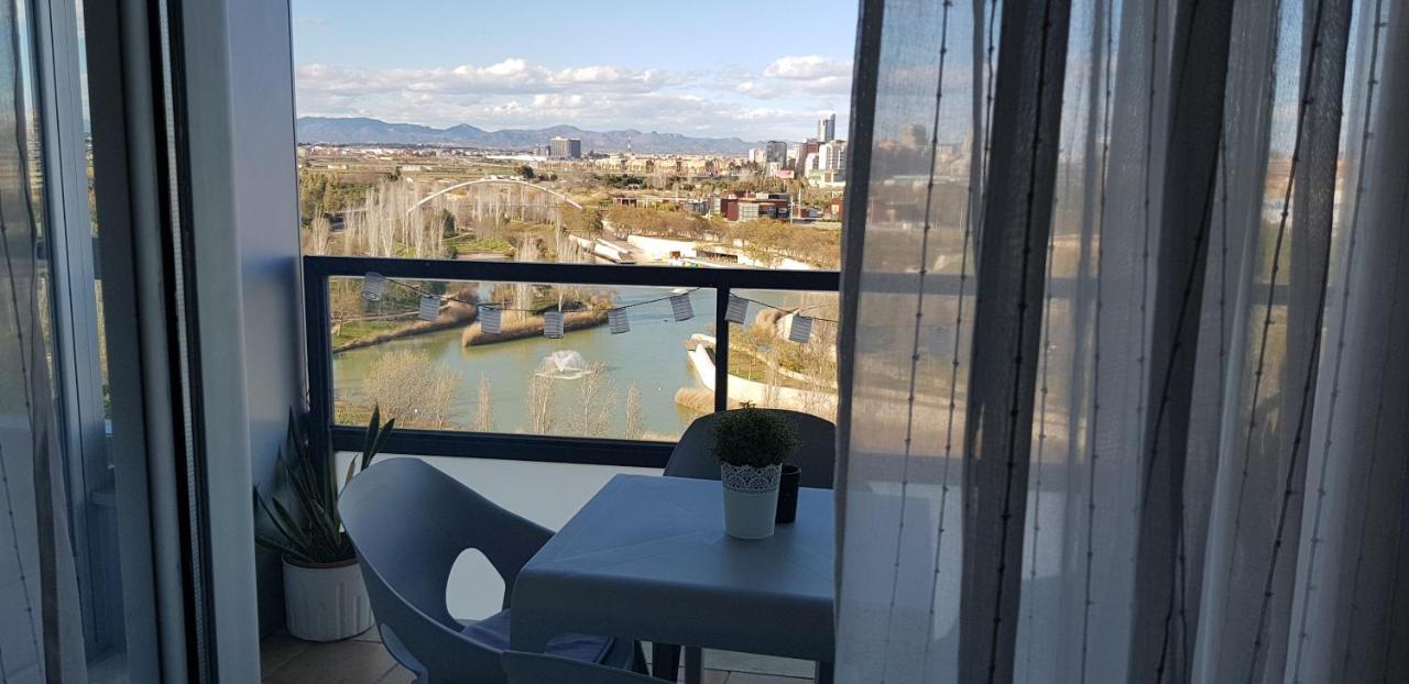 River Park Valencia Exterior foto