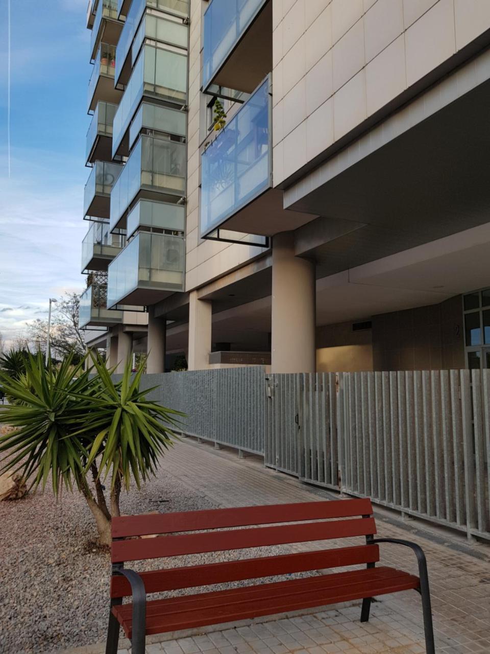 River Park Valencia Exterior foto